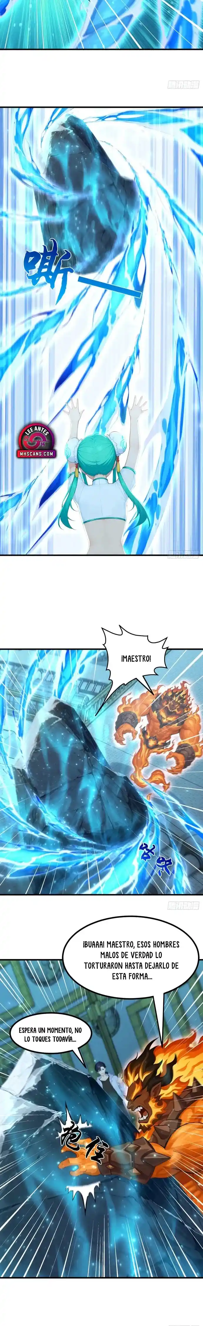 Domesticando Chicas Monstruos Mientras Todos Domestican Meros Monstruos - Capítulo 147 - Página 15 - LectorTMOo