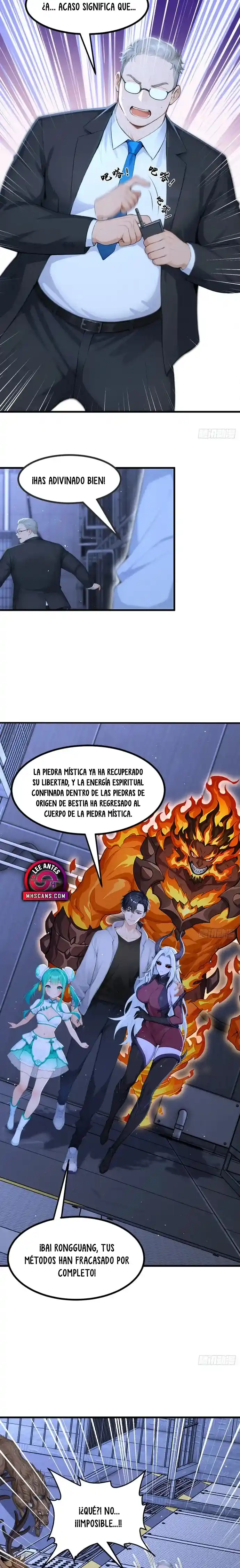 Domesticando Chicas Monstruos Mientras Todos Domestican Meros Monstruos - Capítulo 148 - Página 4 - LectorTMOo