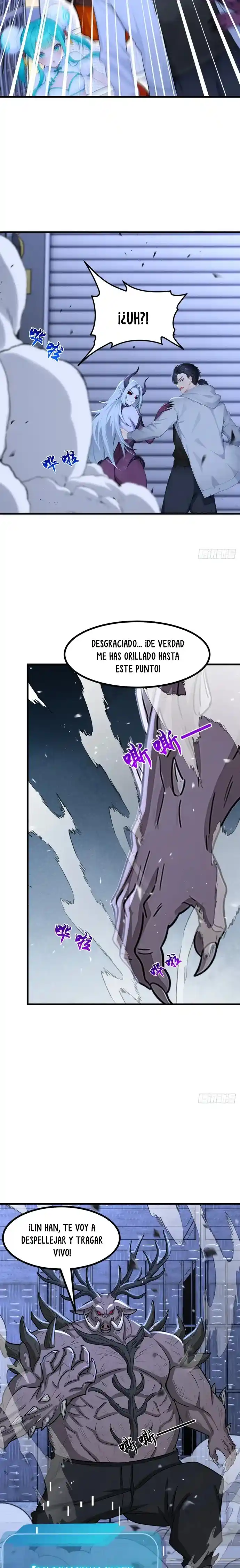 Domesticando Chicas Monstruos Mientras Todos Domestican Meros Monstruos - Capítulo 148 - Página 7 - LectorTMOo