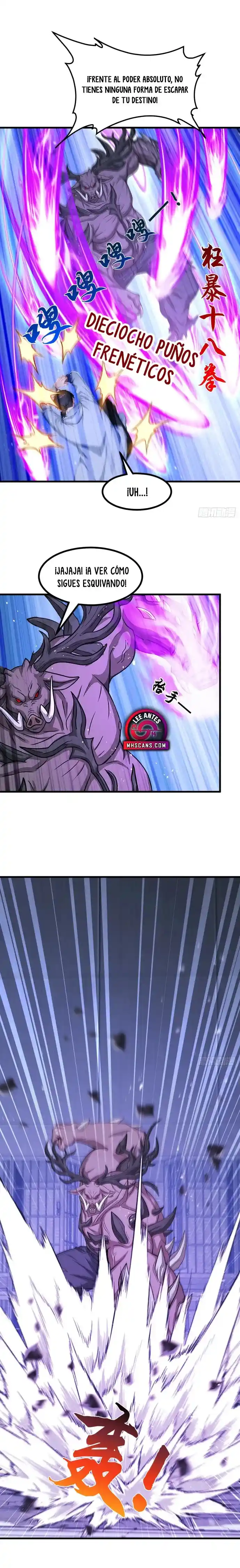 Domesticando Chicas Monstruos Mientras Todos Domestican Meros Monstruos - Capítulo 148 - Página 12 - LectorTMOo