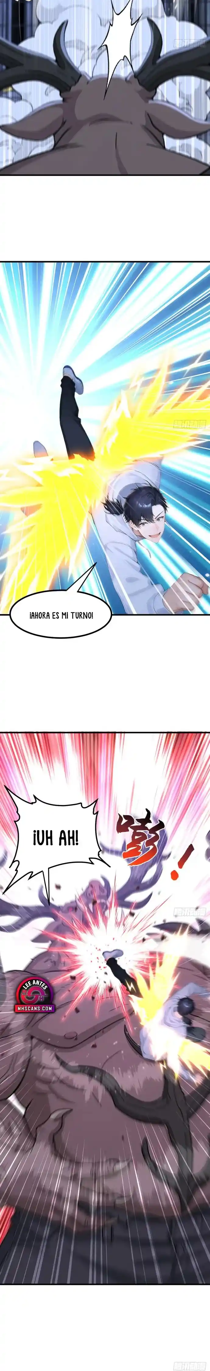 Domesticando Chicas Monstruos Mientras Todos Domestican Meros Monstruos - Capítulo 148 - Página 14 - LectorTMOo