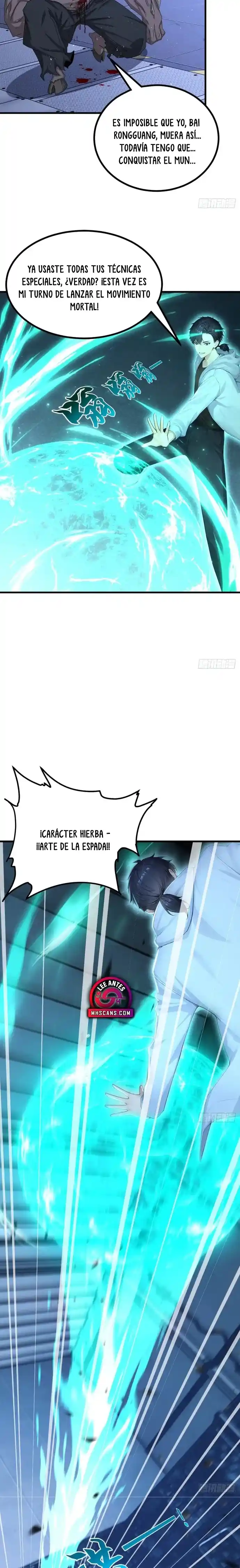 Domesticando Chicas Monstruos Mientras Todos Domestican Meros Monstruos - Capítulo 149 - Página 9 - LectorTMOo