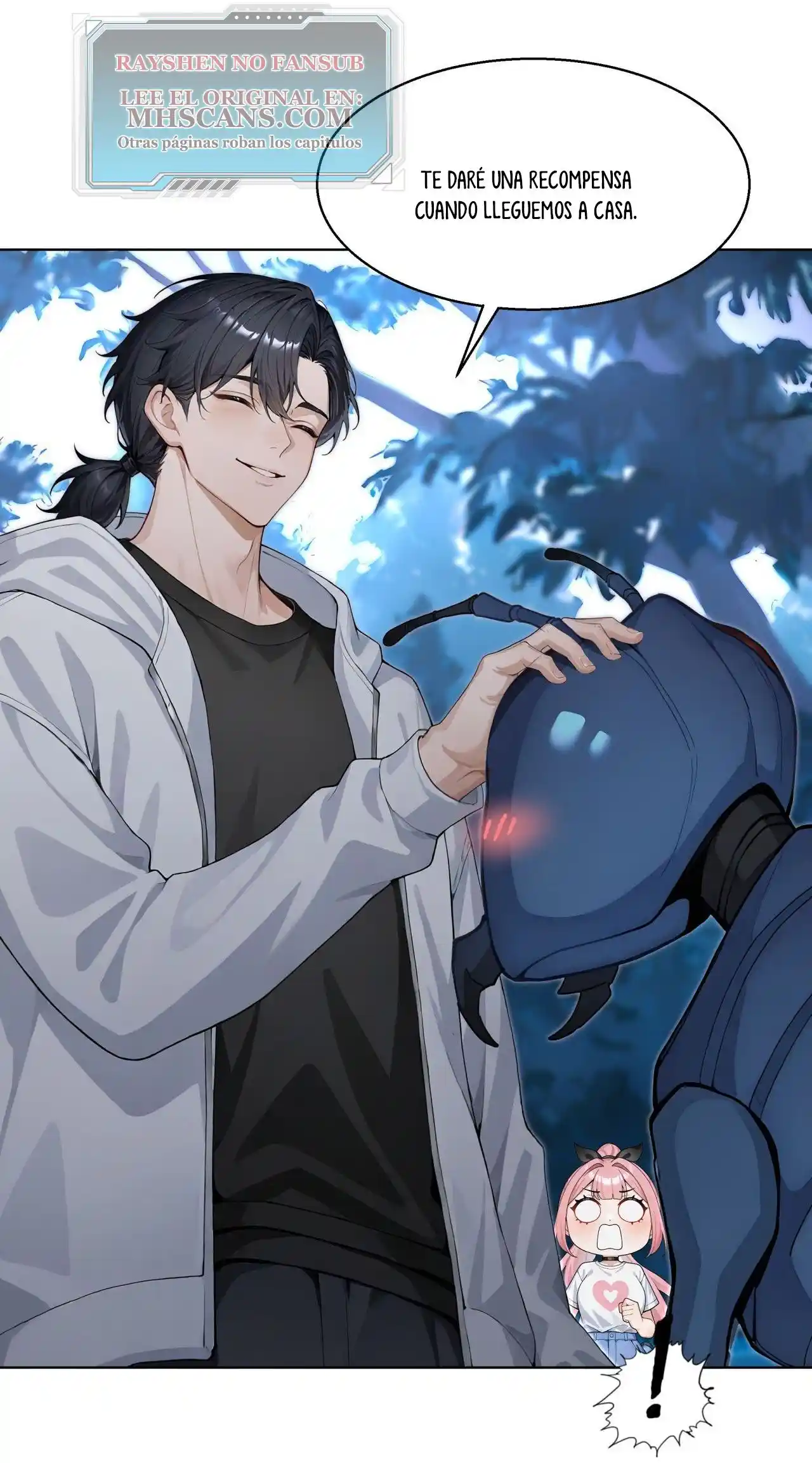 Domesticando Chicas Monstruos Mientras Todos Domestican Meros Monstruos - Capítulo 15 - Página 24 - LectorTMOo