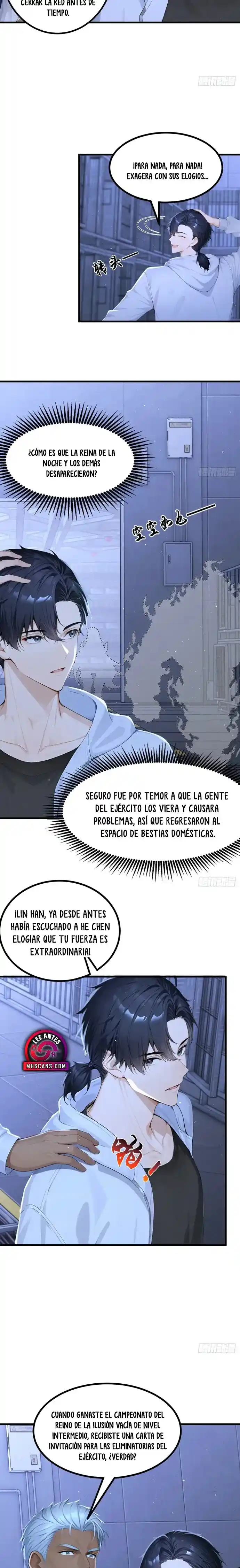 Domesticando Chicas Monstruos Mientras Todos Domestican Meros Monstruos - Capítulo 150 - Página 2 - LectorTMOo