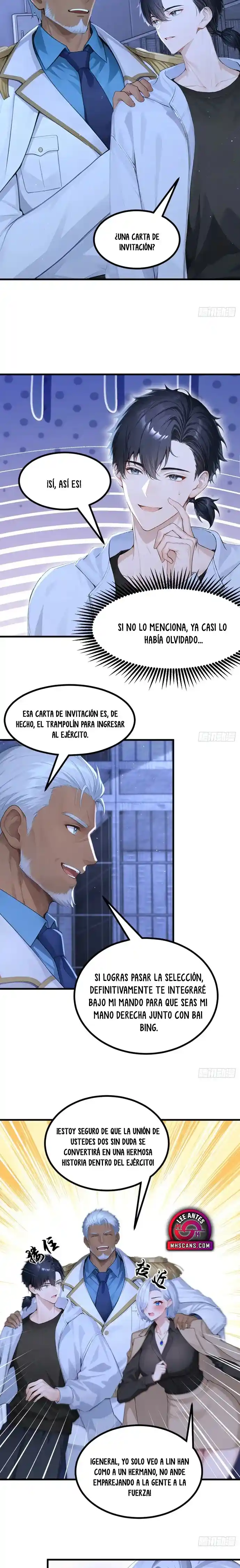 Domesticando Chicas Monstruos Mientras Todos Domestican Meros Monstruos - Capítulo 150 - Página 3 - LectorTMOo