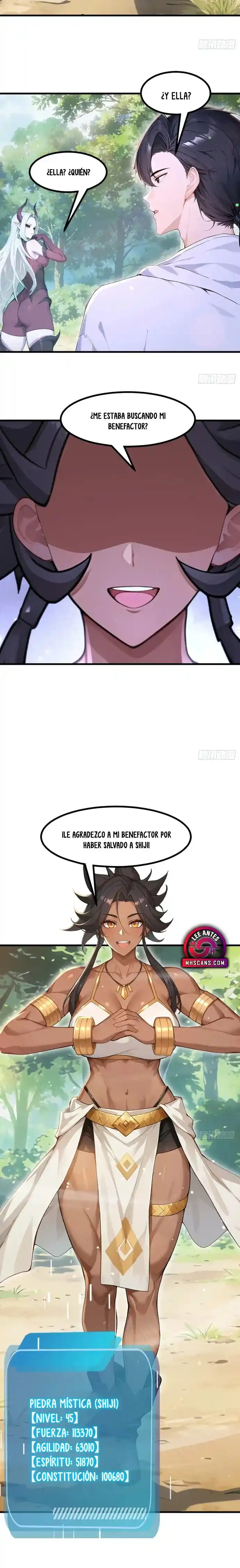 Domesticando Chicas Monstruos Mientras Todos Domestican Meros Monstruos - Capítulo 150 - Página 8 - LectorTMOo