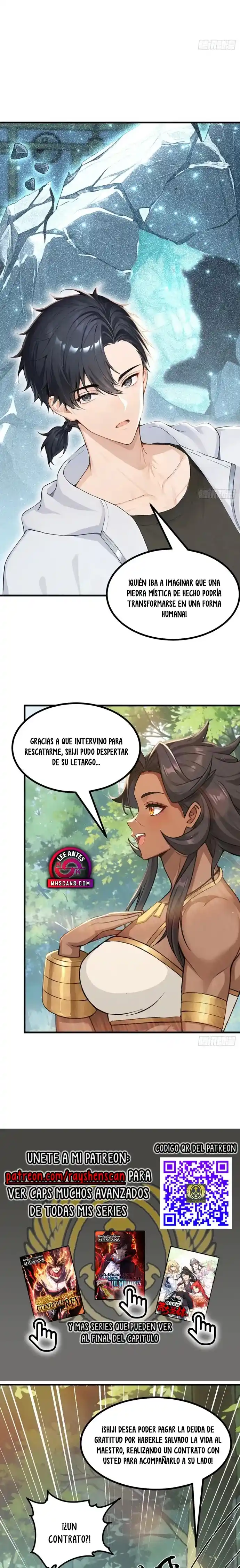 Domesticando Chicas Monstruos Mientras Todos Domestican Meros Monstruos - Capítulo 150 - Página 9 - LectorTMOo