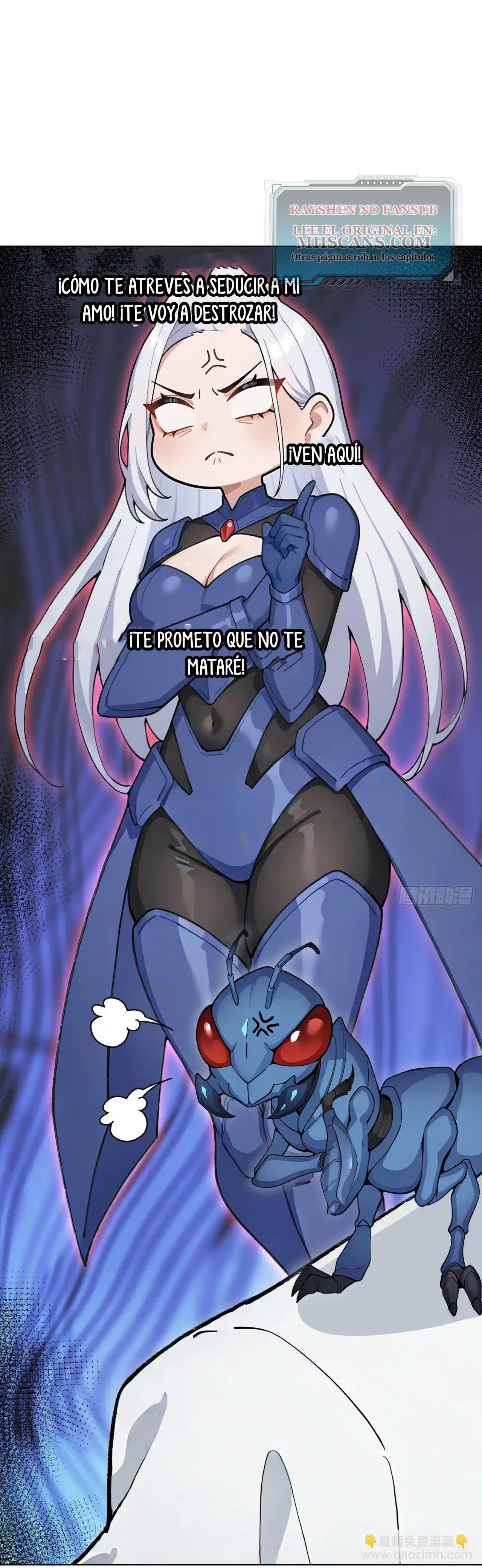 Domesticando Chicas Monstruos Mientras Todos Domestican Meros Monstruos - Capítulo 16 - Página 24 - LectorTMOo