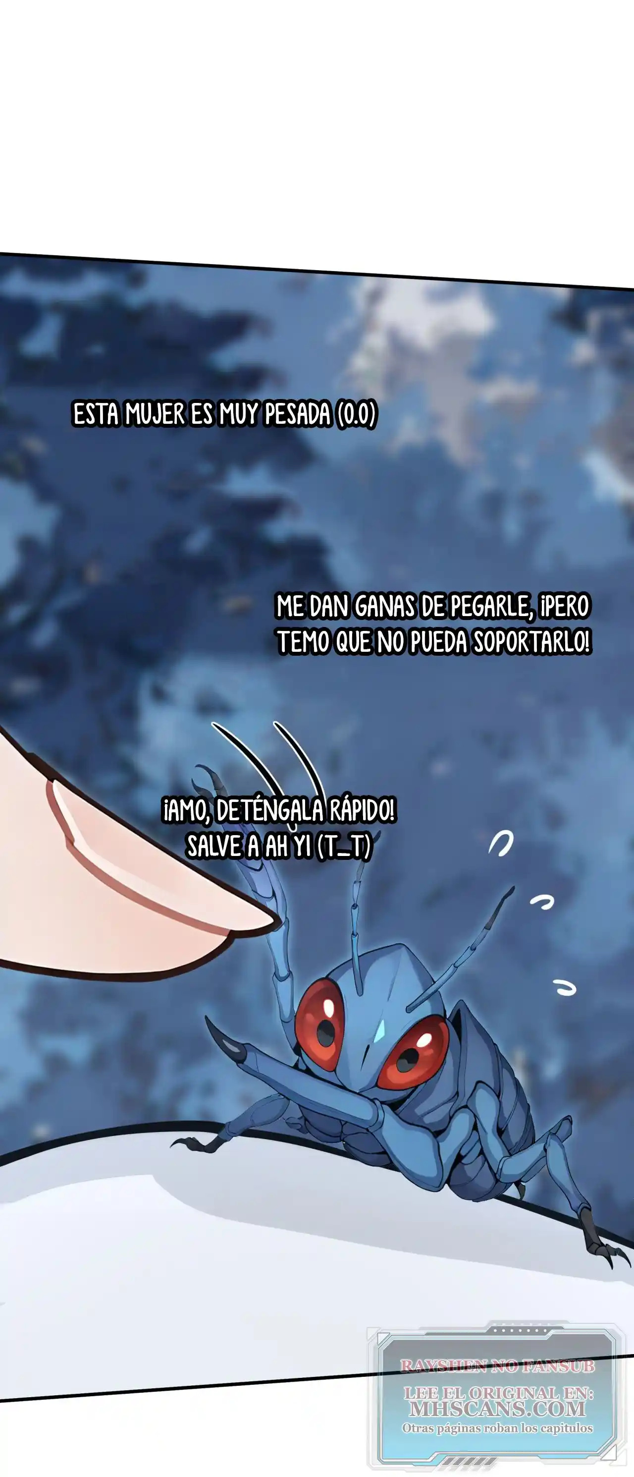 Domesticando Chicas Monstruos Mientras Todos Domestican Meros Monstruos - Capítulo 16 - Página 28 - LectorTMOo