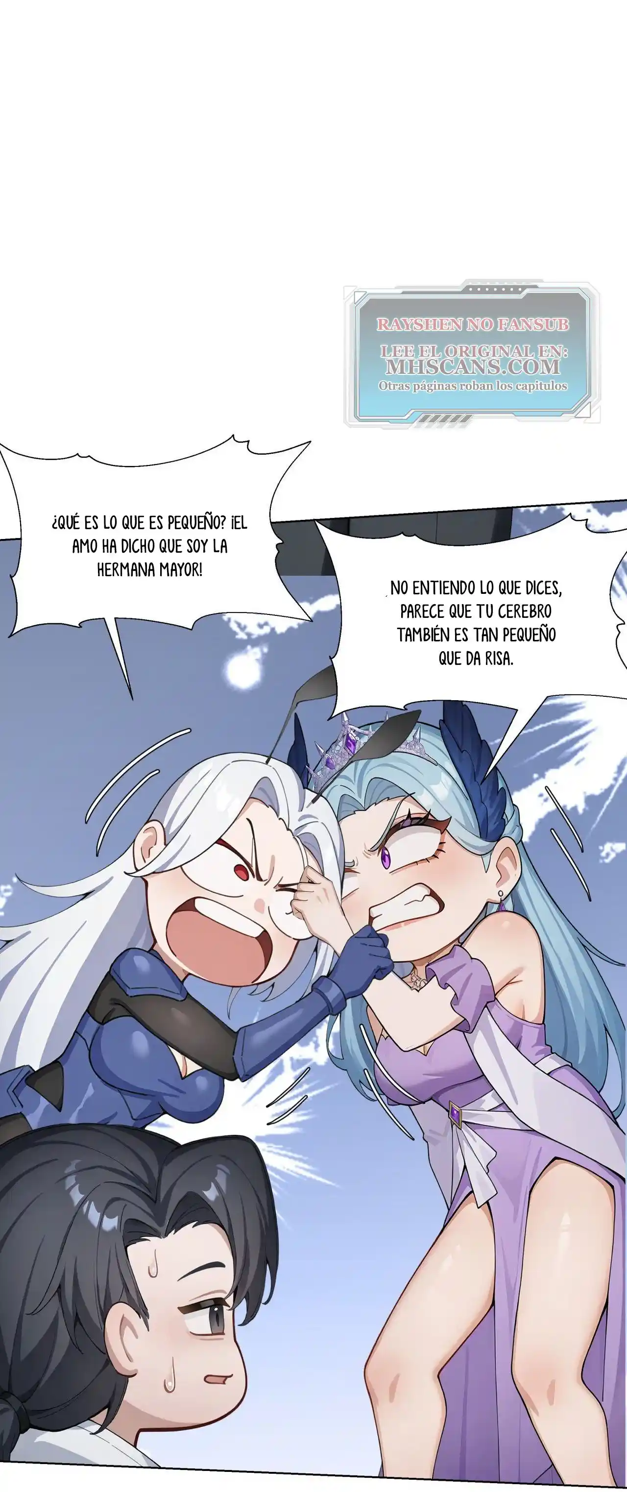 Domesticando Chicas Monstruos Mientras Todos Domestican Meros Monstruos - Capítulo 18 - Página 48 - LectorTMOo