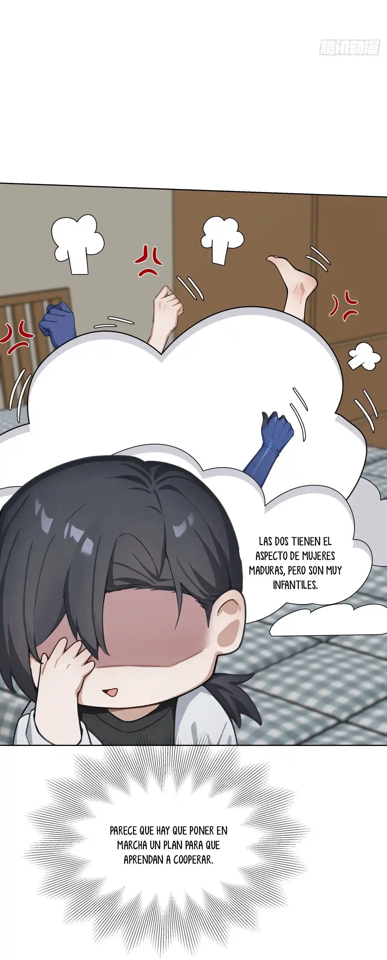 Domesticando Chicas Monstruos Mientras Todos Domestican Meros Monstruos - Capítulo 18 - Página 49 - LectorTMOo
