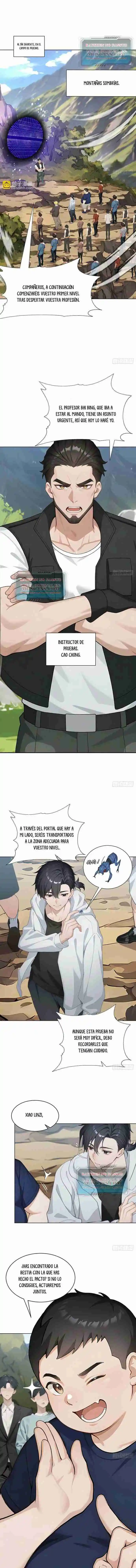 Domesticando Chicas Monstruos Mientras Todos Domestican Meros Monstruos - Capítulo 2 - Página 6 - LectorTMOo