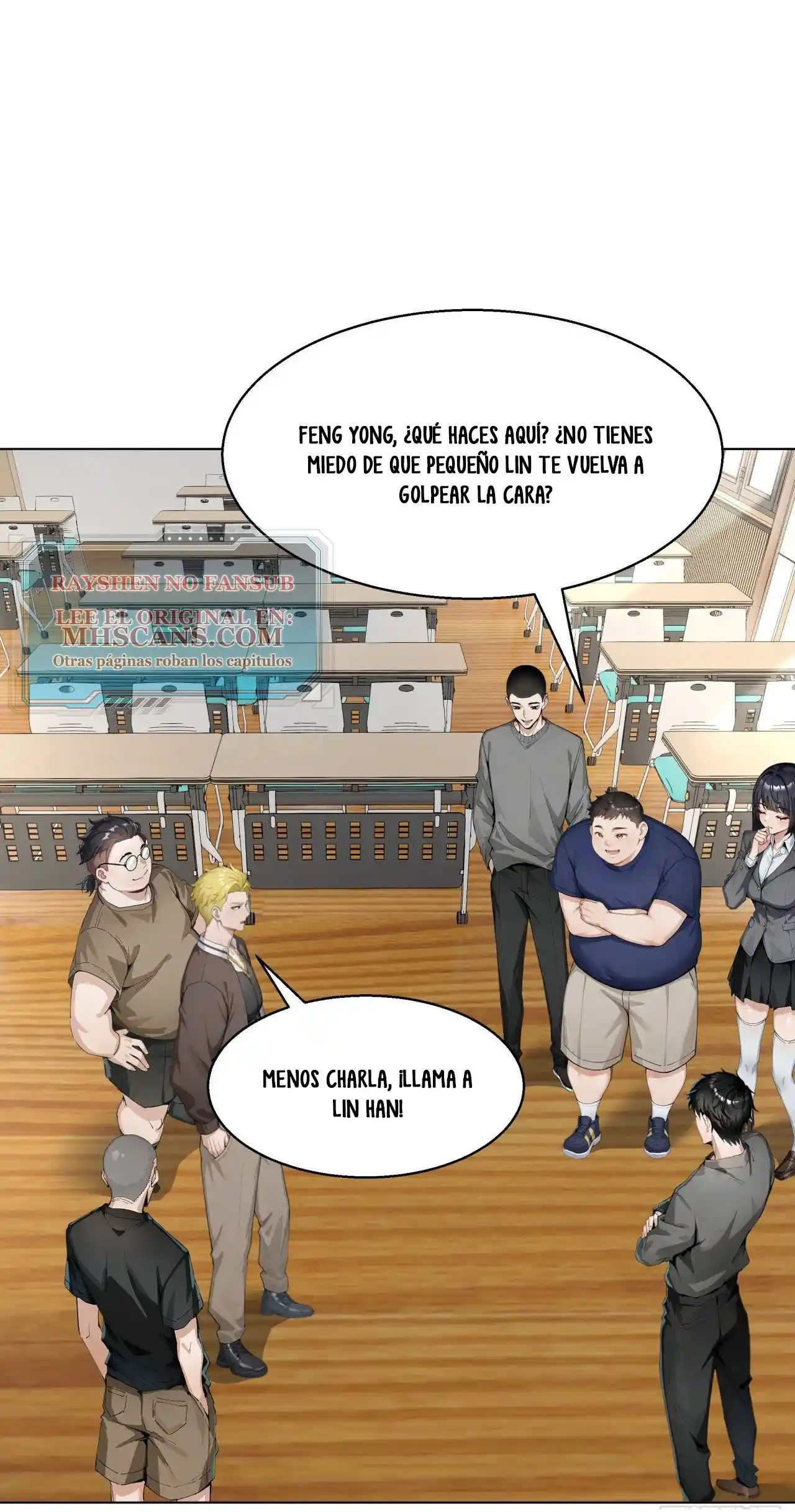 Domesticando Chicas Monstruos Mientras Todos Domestican Meros Monstruos - Capítulo 20 - Página 20 - LectorTMOo