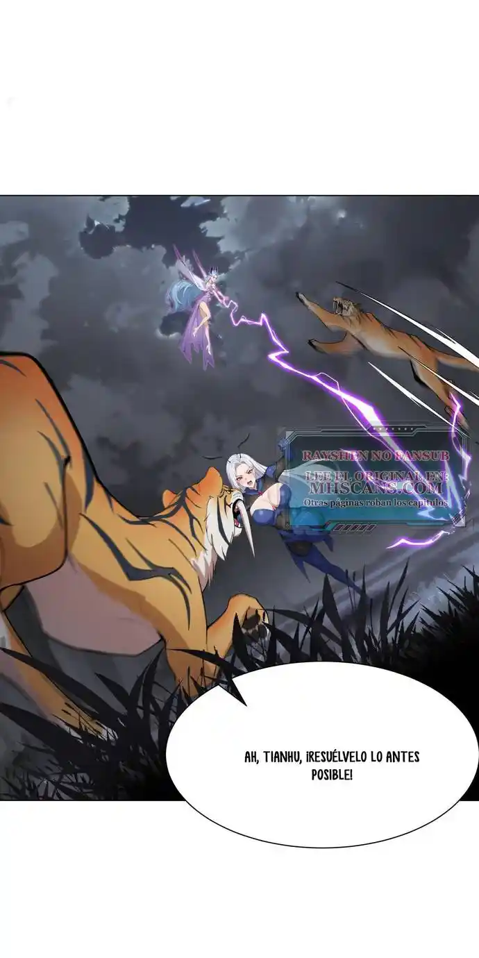 Domesticando Chicas Monstruos Mientras Todos Domestican Meros Monstruos - Capítulo 21 - Página 11 - LectorTMOo