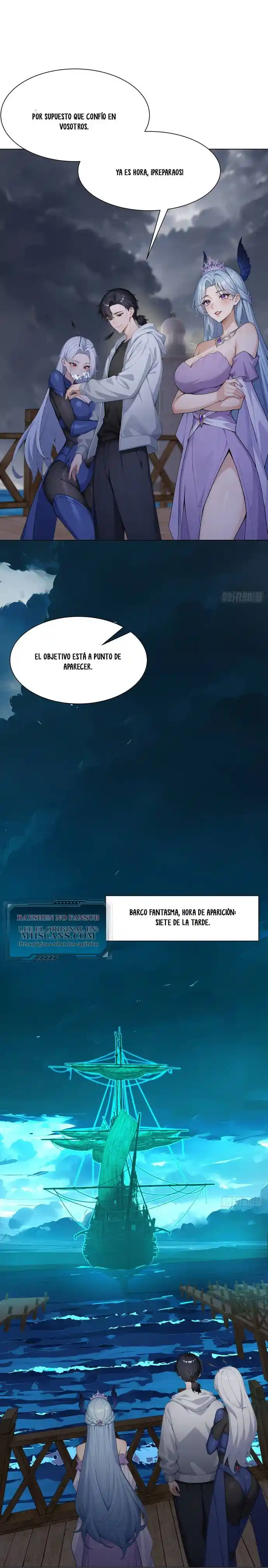 Domesticando Chicas Monstruos Mientras Todos Domestican Meros Monstruos - Capítulo 21 - Página 22 - LectorTMOo