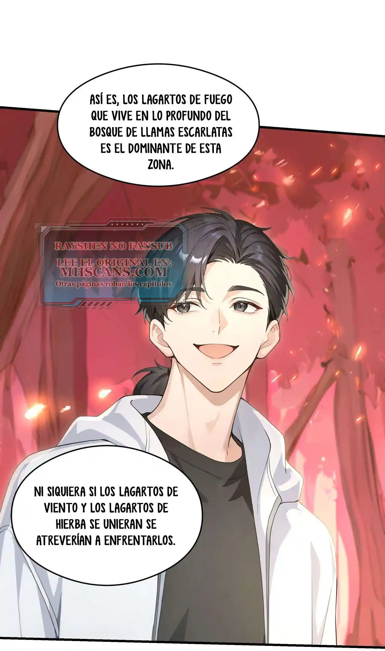 Domesticando Chicas Monstruos Mientras Todos Domestican Meros Monstruos - Capítulo 23 - Página 21 - LectorTMOo
