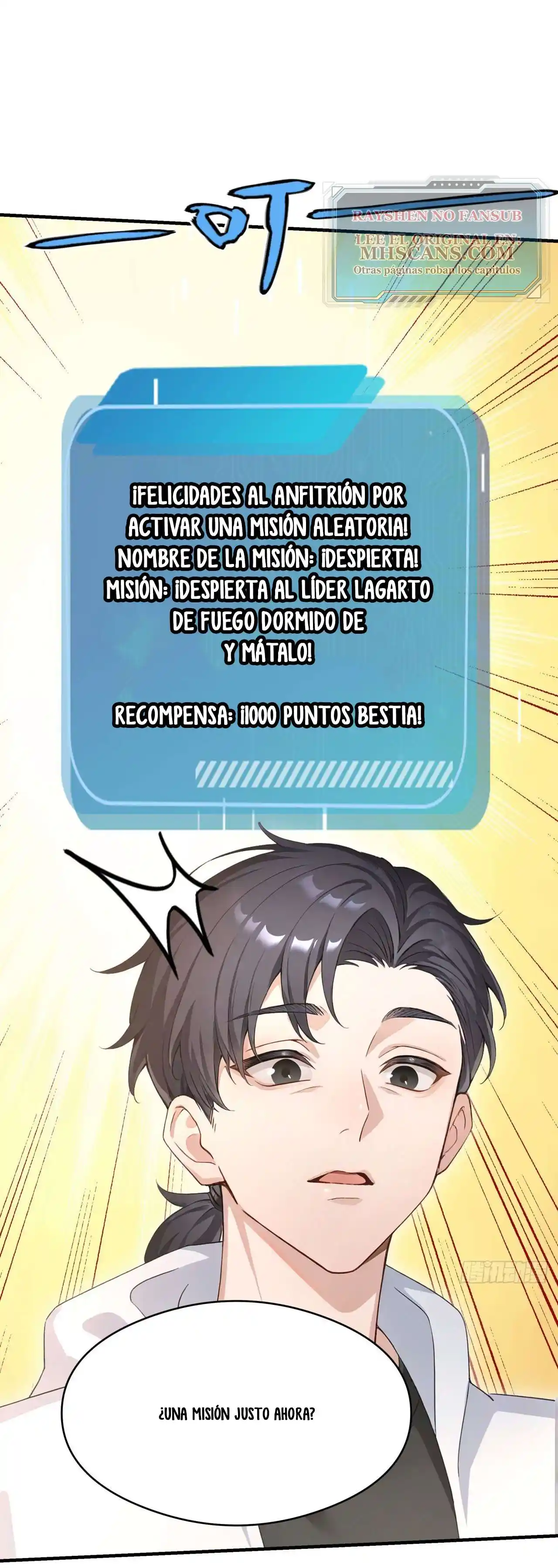 Domesticando Chicas Monstruos Mientras Todos Domestican Meros Monstruos - Capítulo 23 - Página 27 - LectorTMOo