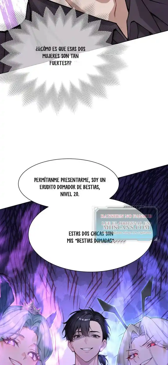 Domesticando Chicas Monstruos Mientras Todos Domestican Meros Monstruos - Capítulo 24 - Página 12 - LectorTMOo