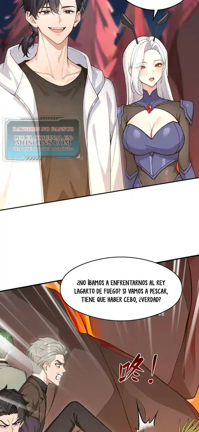 Domesticando Chicas Monstruos Mientras Todos Domestican Meros Monstruos - Capítulo 24 - Página 31 - LectorTMOo