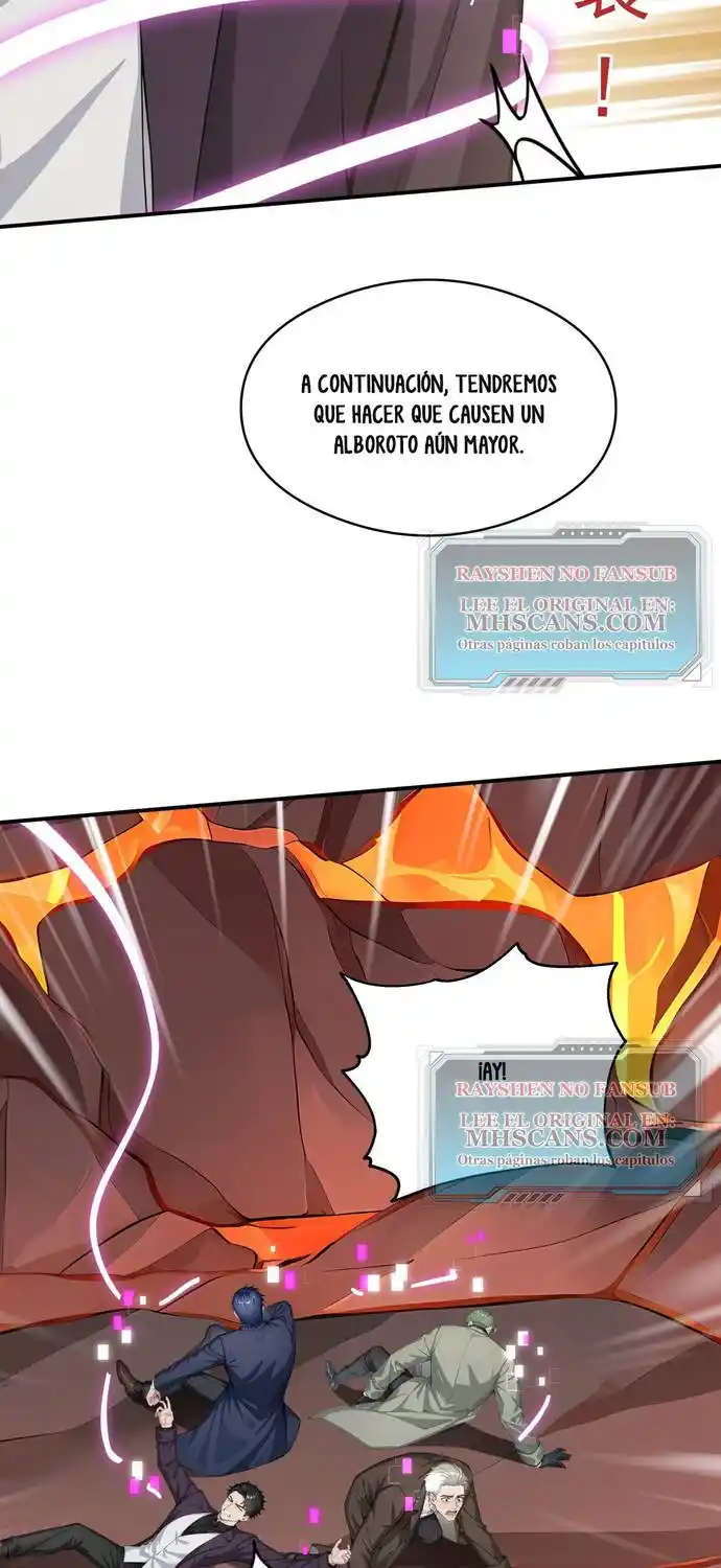 Domesticando Chicas Monstruos Mientras Todos Domestican Meros Monstruos - Capítulo 24 - Página 33 - LectorTMOo