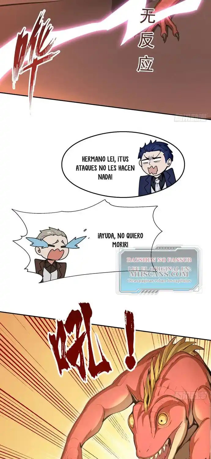 Domesticando Chicas Monstruos Mientras Todos Domestican Meros Monstruos - Capítulo 24 - Página 37 - LectorTMOo