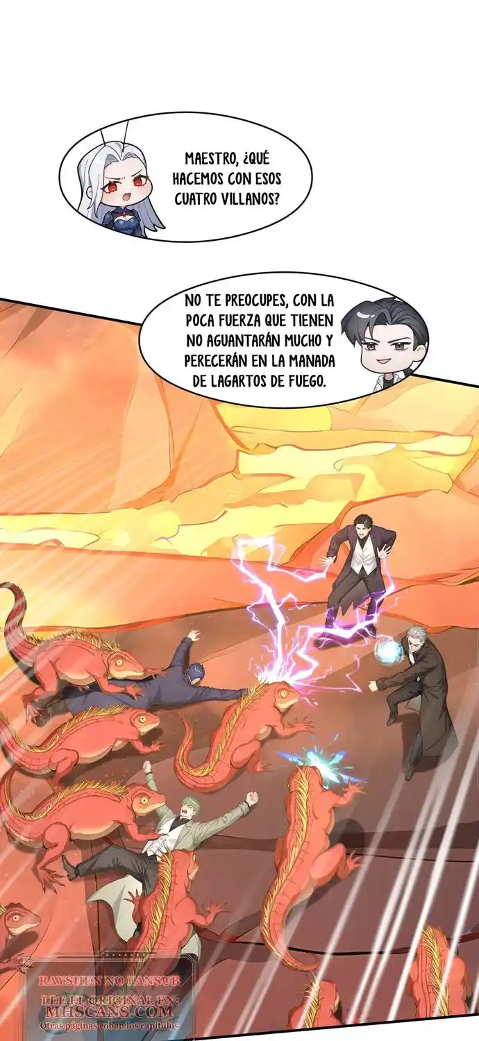 Domesticando Chicas Monstruos Mientras Todos Domestican Meros Monstruos - Capítulo 24 - Página 47 - LectorTMOo