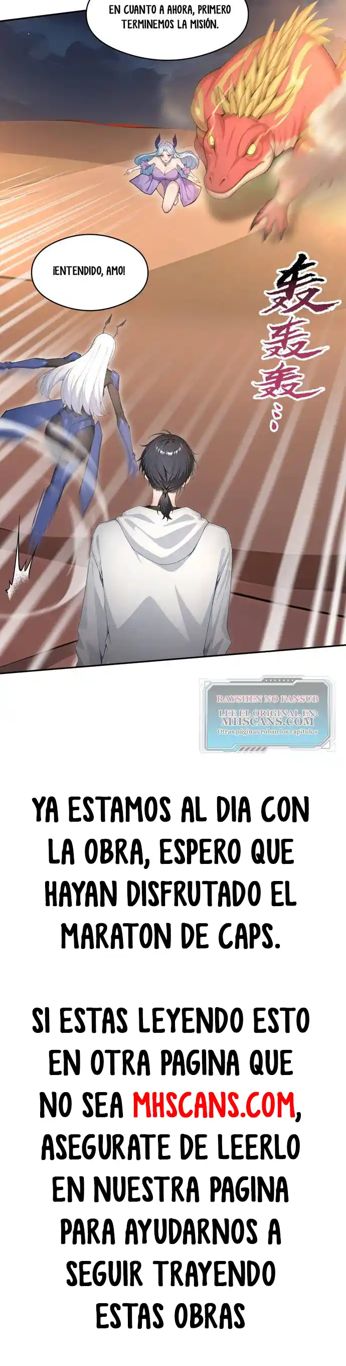 Domesticando Chicas Monstruos Mientras Todos Domestican Meros Monstruos - Capítulo 24 - Página 49 - LectorTMOo
