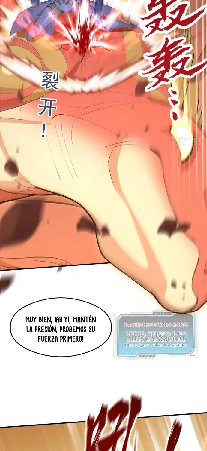 Domesticando Chicas Monstruos Mientras Todos Domestican Meros Monstruos - Capítulo 25 - Página 5 - LectorTMOo