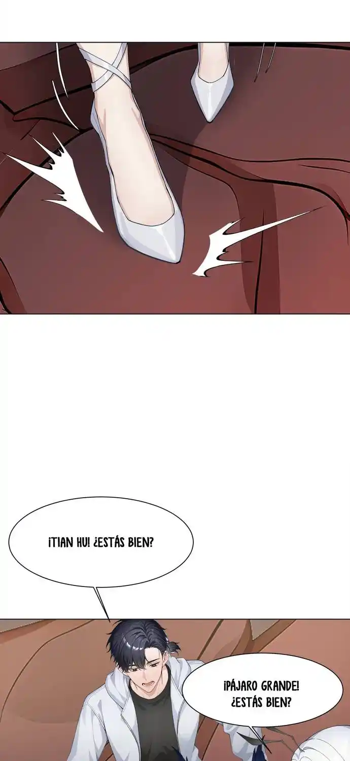 Domesticando Chicas Monstruos Mientras Todos Domestican Meros Monstruos - Capítulo 25 - Página 17 - LectorTMOo