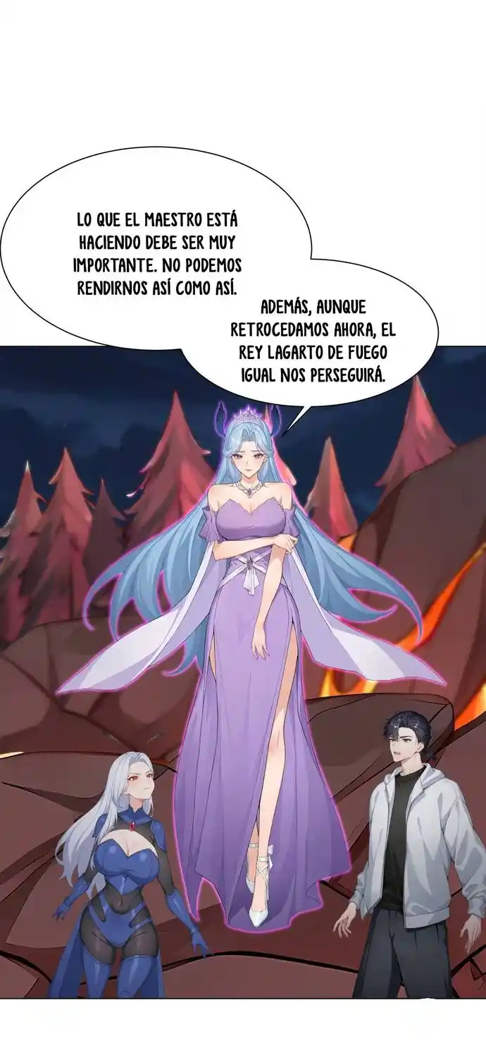 Domesticando Chicas Monstruos Mientras Todos Domestican Meros Monstruos - Capítulo 25 - Página 21 - LectorTMOo