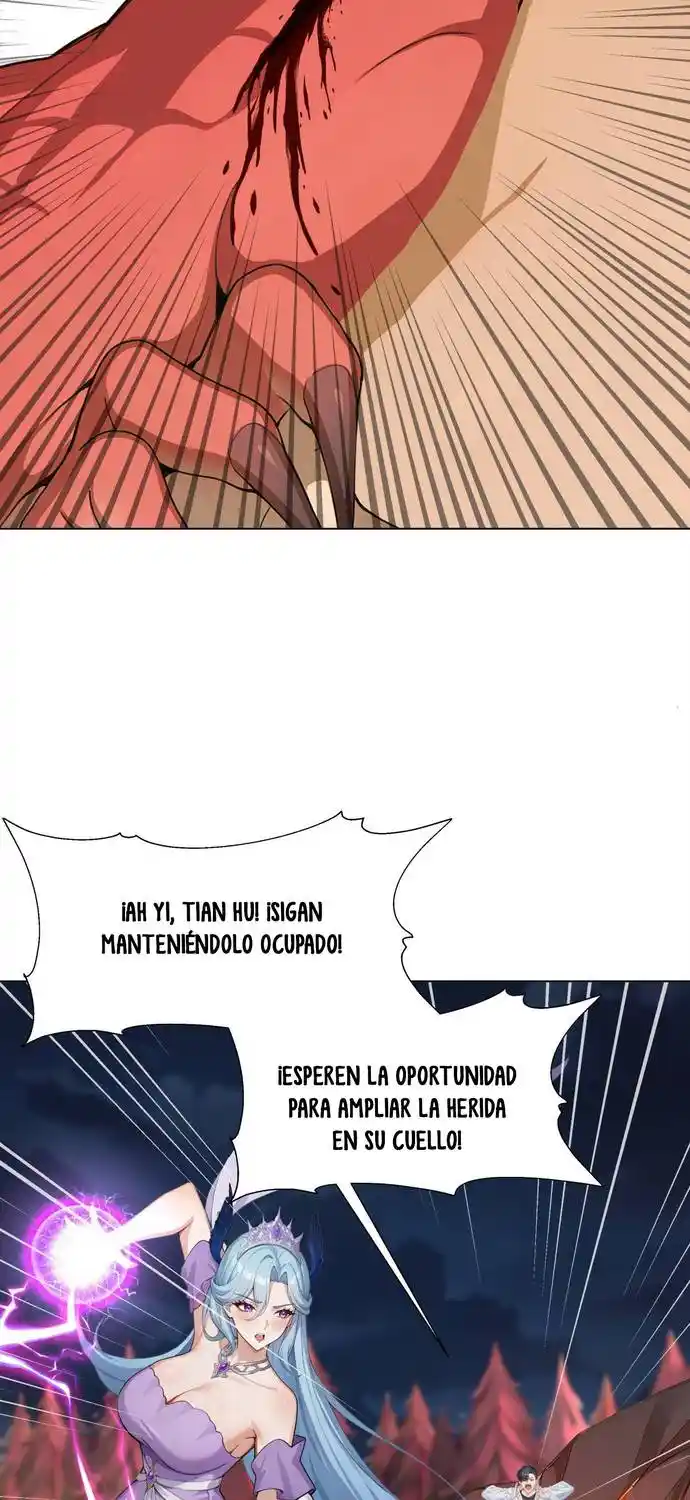 Domesticando Chicas Monstruos Mientras Todos Domestican Meros Monstruos - Capítulo 25 - Página 29 - LectorTMOo