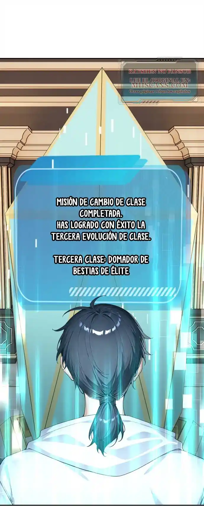 Domesticando Chicas Monstruos Mientras Todos Domestican Meros Monstruos - Capítulo 26 - Página 9 - LectorTMOo