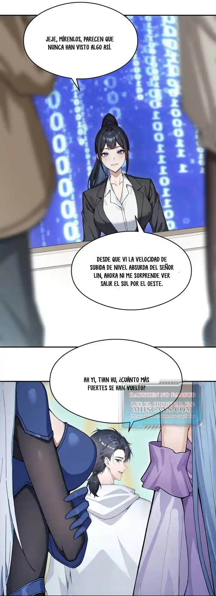 Domesticando Chicas Monstruos Mientras Todos Domestican Meros Monstruos - Capítulo 26 - Página 12 - LectorTMOo