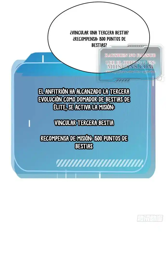 Domesticando Chicas Monstruos Mientras Todos Domestican Meros Monstruos - Capítulo 26 - Página 24 - LectorTMOo