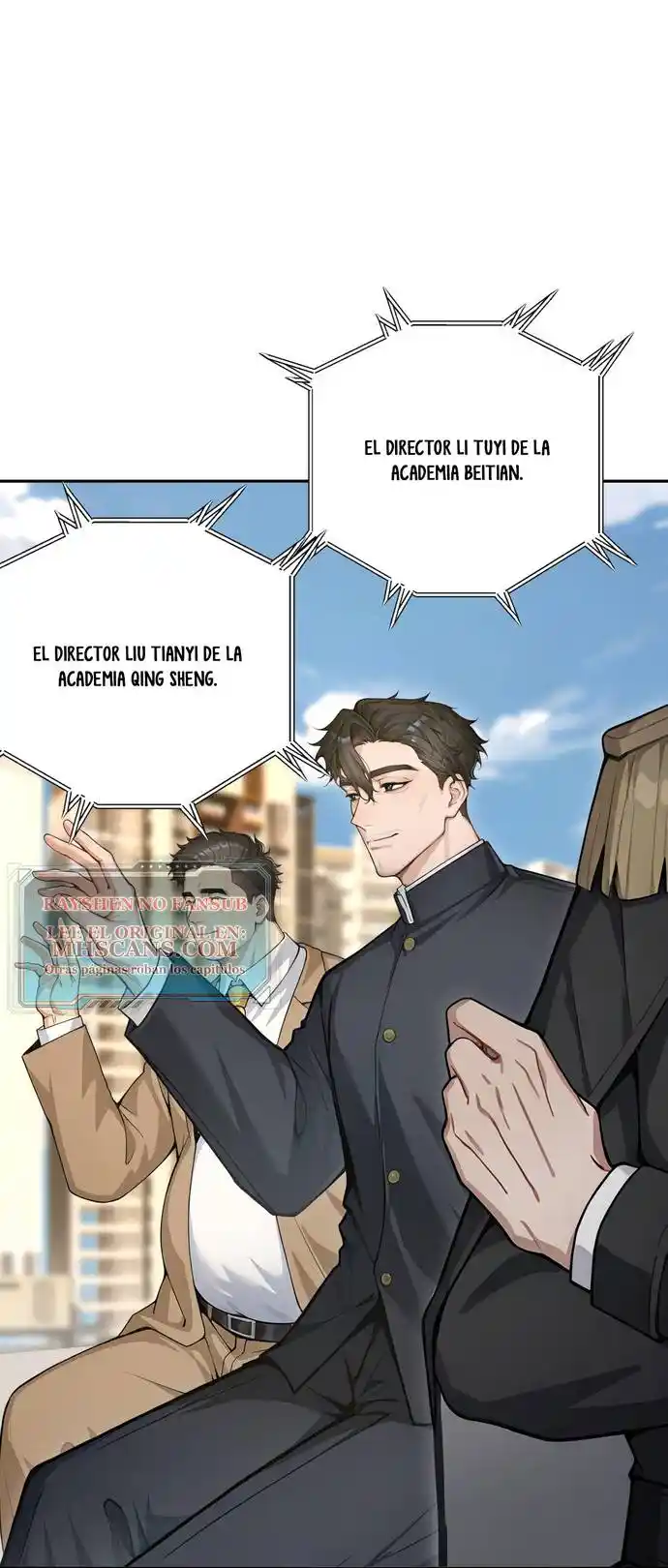 Domesticando Chicas Monstruos Mientras Todos Domestican Meros Monstruos - Capítulo 26 - Página 39 - LectorTMOo