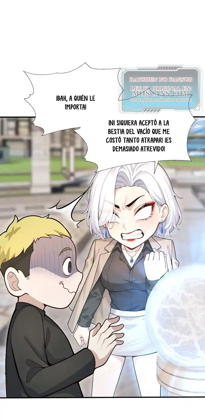 Domesticando Chicas Monstruos Mientras Todos Domestican Meros Monstruos - Capítulo 27 - Página 17 - LectorTMOo