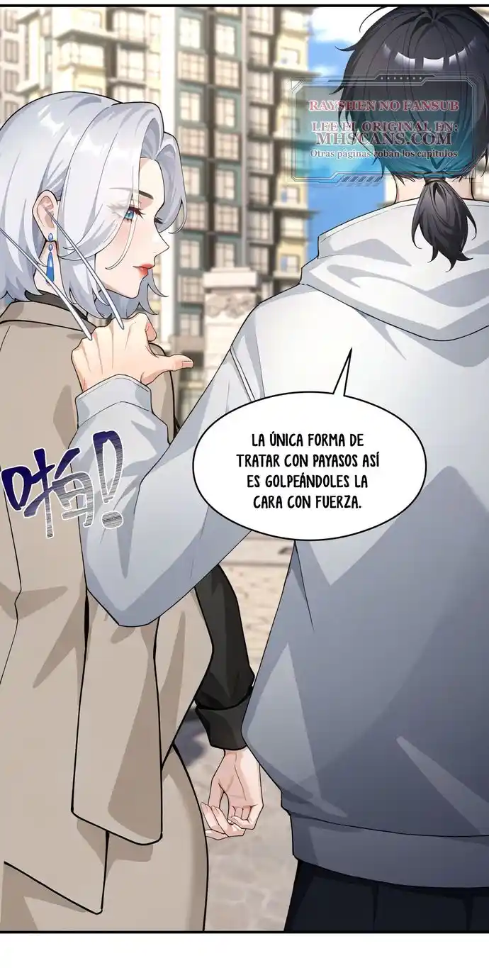Domesticando Chicas Monstruos Mientras Todos Domestican Meros Monstruos - Capítulo 27 - Página 34 - LectorTMOo