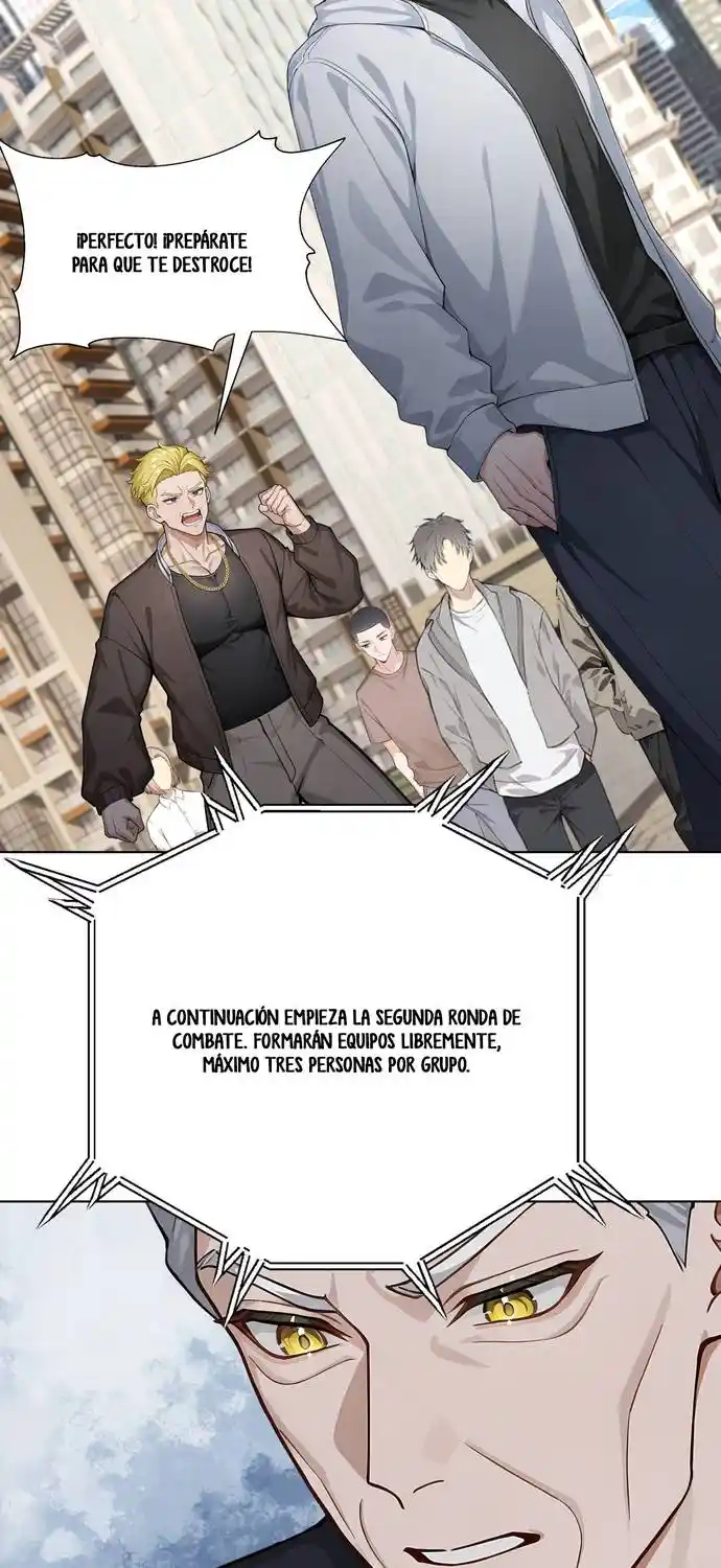 Domesticando Chicas Monstruos Mientras Todos Domestican Meros Monstruos - Capítulo 28 - Página 38 - LectorTMOo
