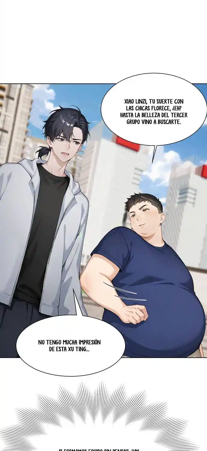 Domesticando Chicas Monstruos Mientras Todos Domestican Meros Monstruos - Capítulo 29 - Página 6 - LectorTMOo