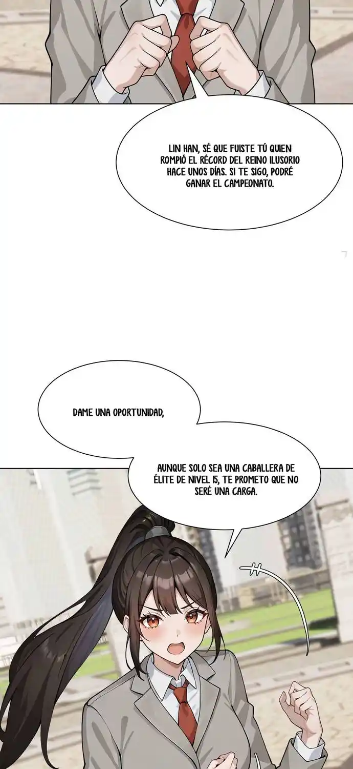 Domesticando Chicas Monstruos Mientras Todos Domestican Meros Monstruos - Capítulo 29 - Página 11 - LectorTMOo