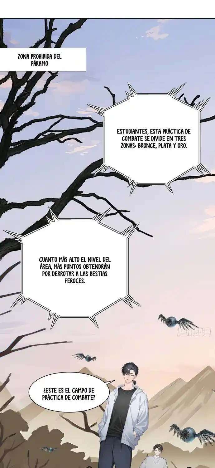 Domesticando Chicas Monstruos Mientras Todos Domestican Meros Monstruos - Capítulo 29 - Página 28 - LectorTMOo