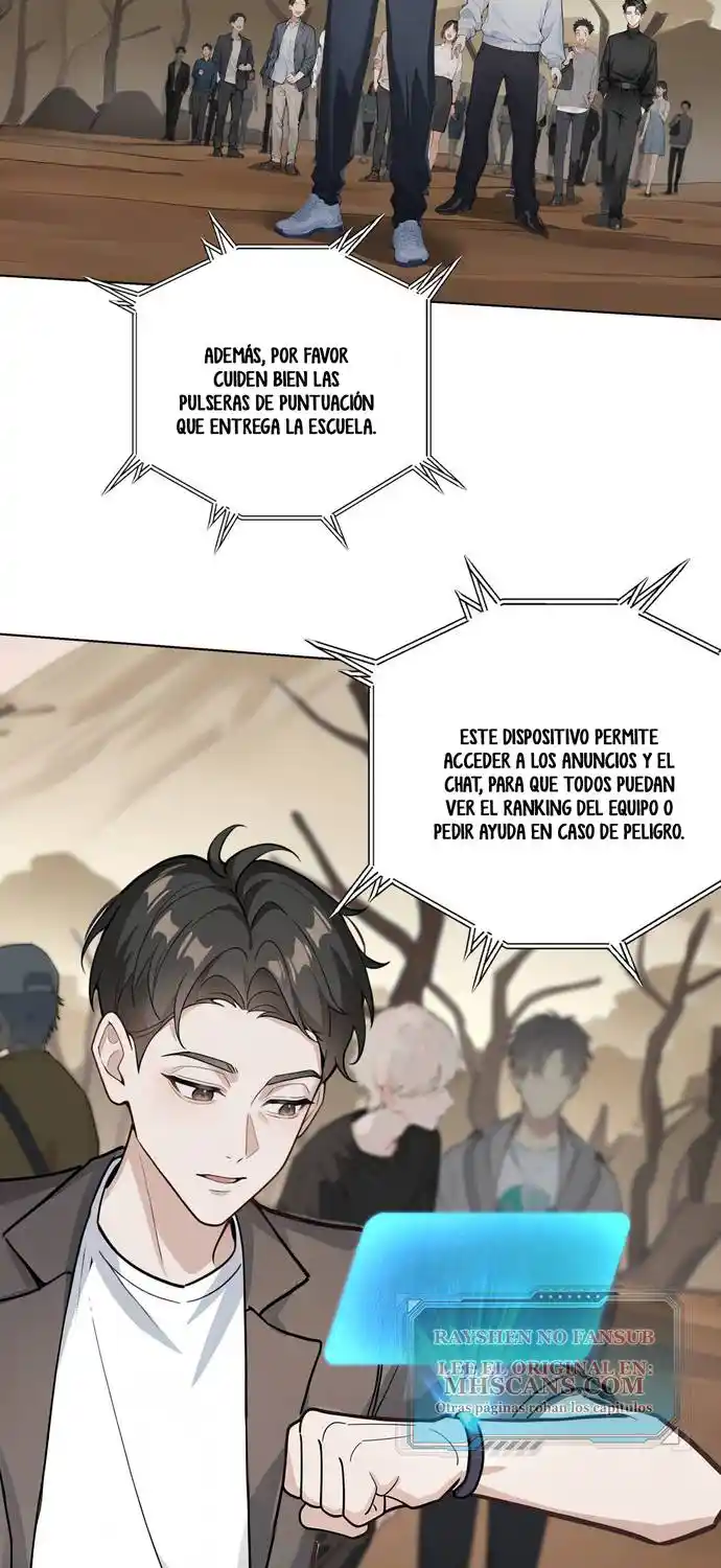 Domesticando Chicas Monstruos Mientras Todos Domestican Meros Monstruos - Capítulo 29 - Página 29 - LectorTMOo