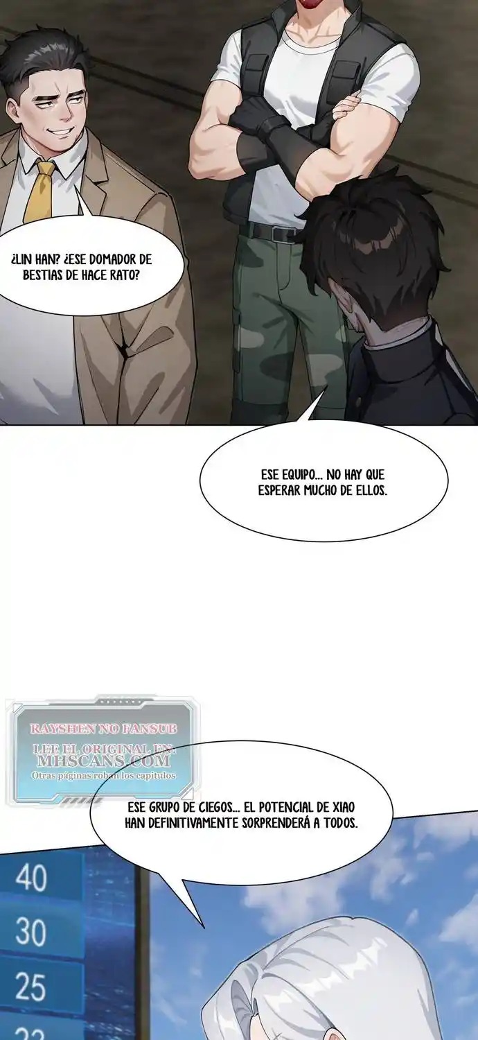 Domesticando Chicas Monstruos Mientras Todos Domestican Meros Monstruos - Capítulo 29 - Página 40 - LectorTMOo