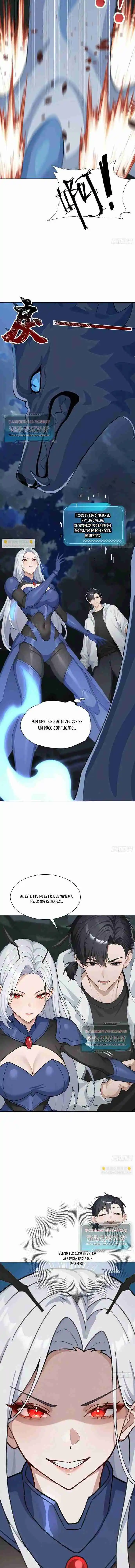 Domesticando Chicas Monstruos Mientras Todos Domestican Meros Monstruos - Capítulo 3 - Página 7 - LectorTMOo