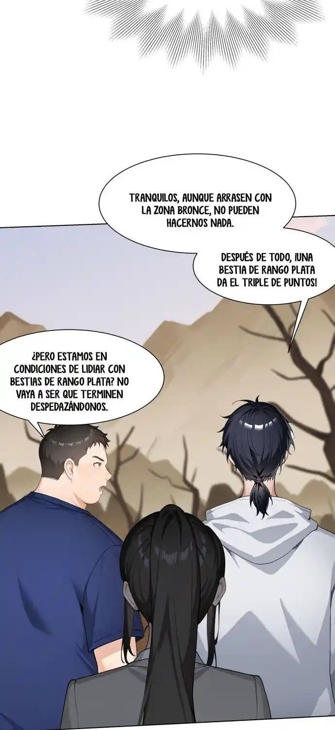 Domesticando Chicas Monstruos Mientras Todos Domestican Meros Monstruos - Capítulo 30 - Página 8 - LectorTMOo