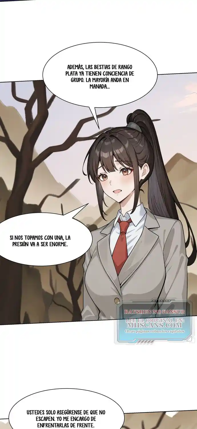 Domesticando Chicas Monstruos Mientras Todos Domestican Meros Monstruos - Capítulo 30 - Página 9 - LectorTMOo