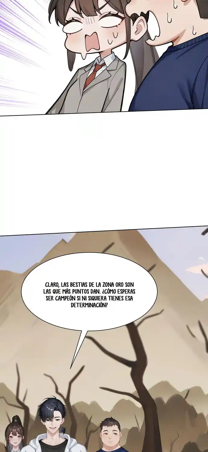 Domesticando Chicas Monstruos Mientras Todos Domestican Meros Monstruos - Capítulo 30 - Página 11 - LectorTMOo