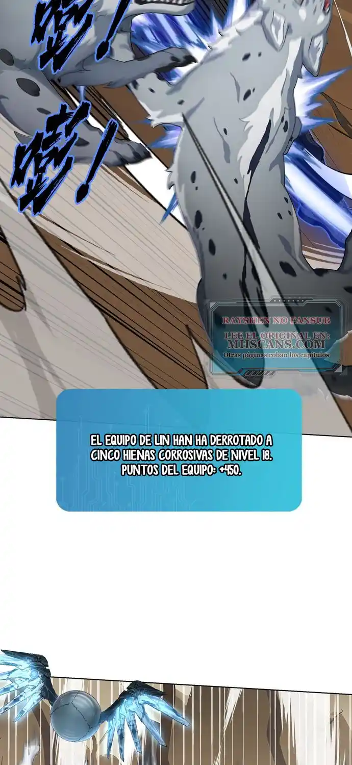 Domesticando Chicas Monstruos Mientras Todos Domestican Meros Monstruos - Capítulo 30 - Página 18 - LectorTMOo
