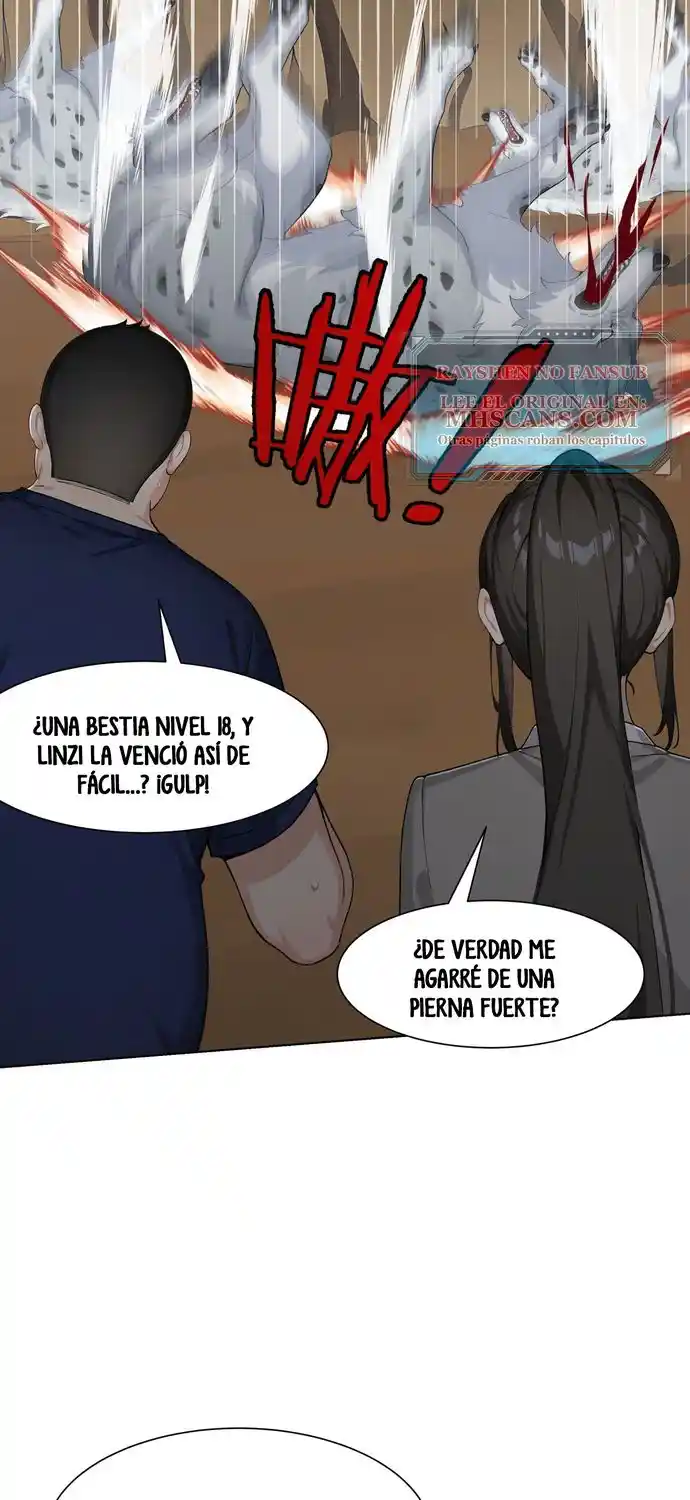Domesticando Chicas Monstruos Mientras Todos Domestican Meros Monstruos - Capítulo 30 - Página 19 - LectorTMOo