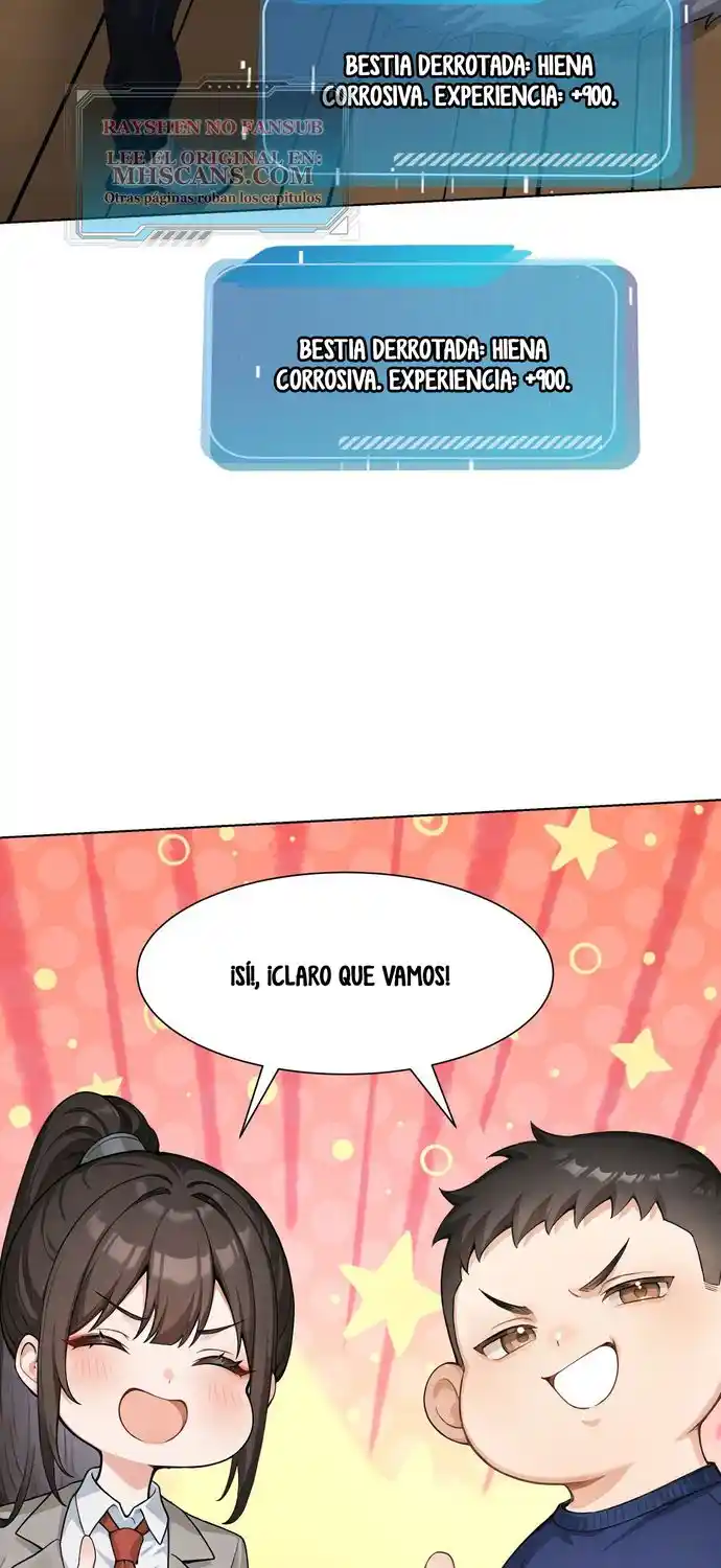Domesticando Chicas Monstruos Mientras Todos Domestican Meros Monstruos - Capítulo 30 - Página 21 - LectorTMOo